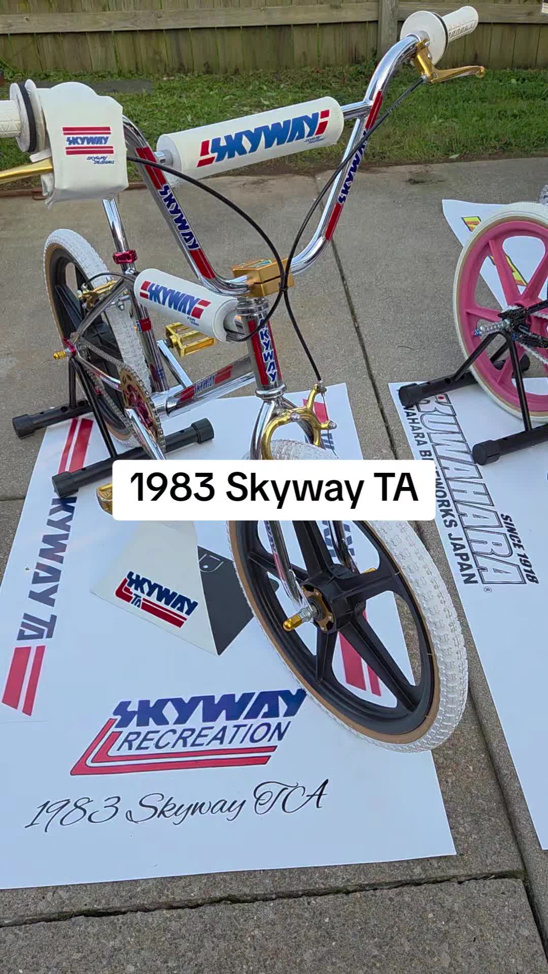@The Bike Shop - 80s BMX