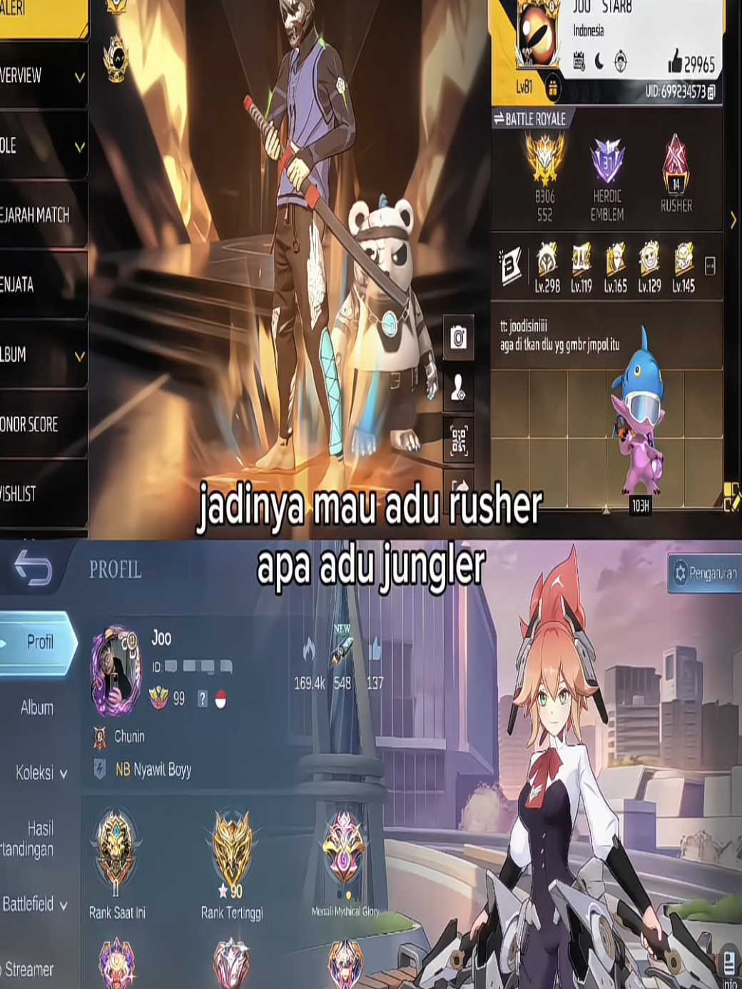 @๐๐๐ || ๐๐¹โท