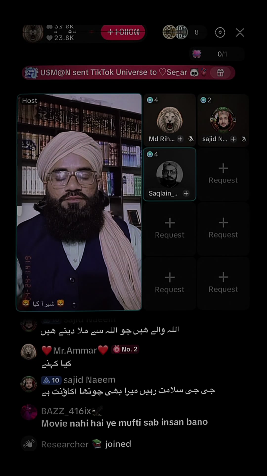 @Researcher 📚