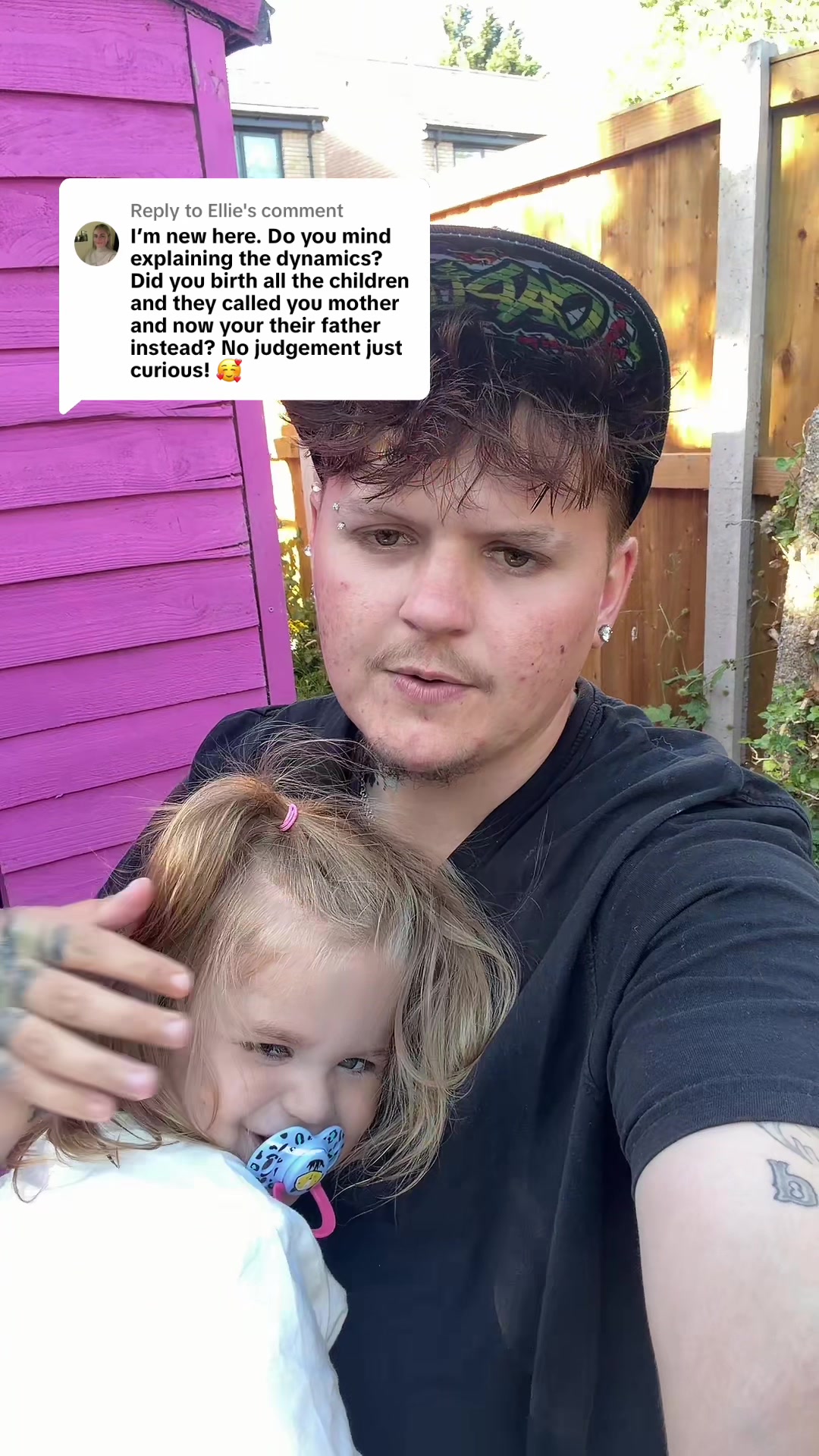 @Daddy CJ 🏳️⚧️