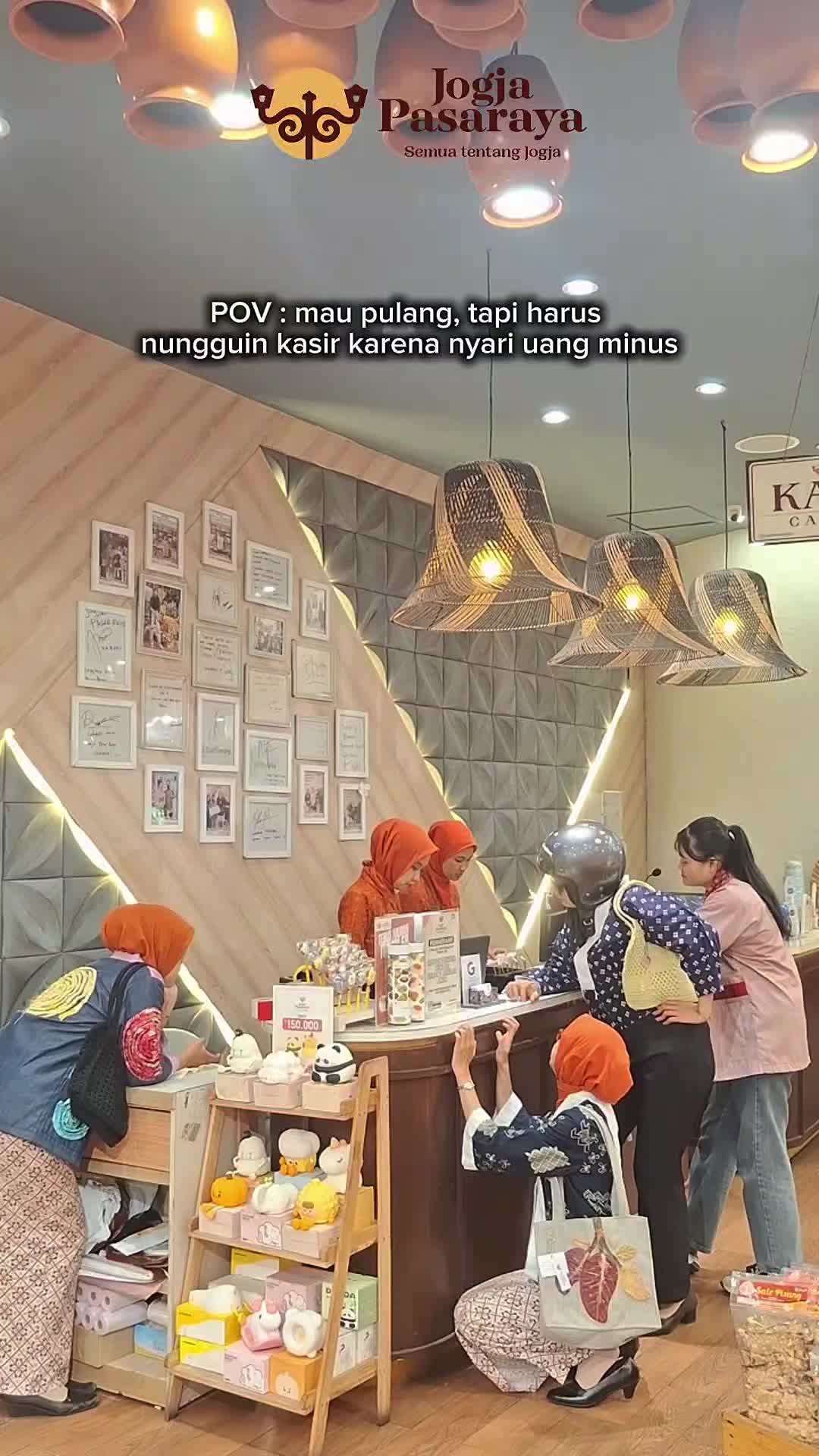 @Jogja Pasaraya