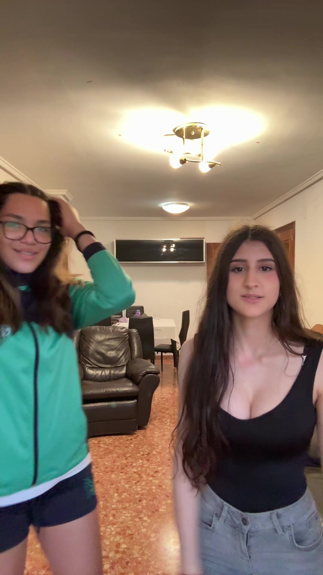 @Eleonor y eva