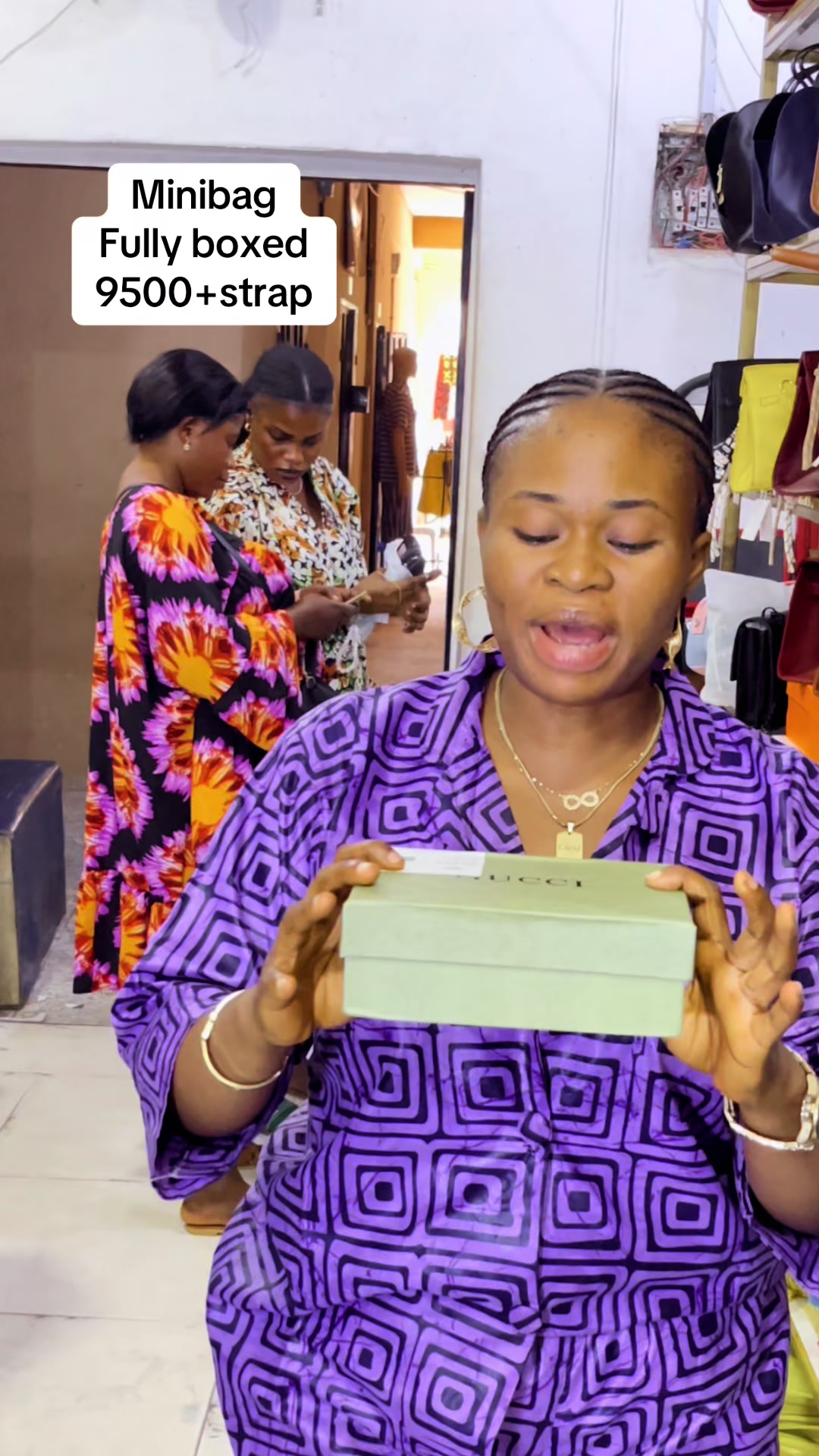 @NO 1 BAG WHOLESALER IN EKITI