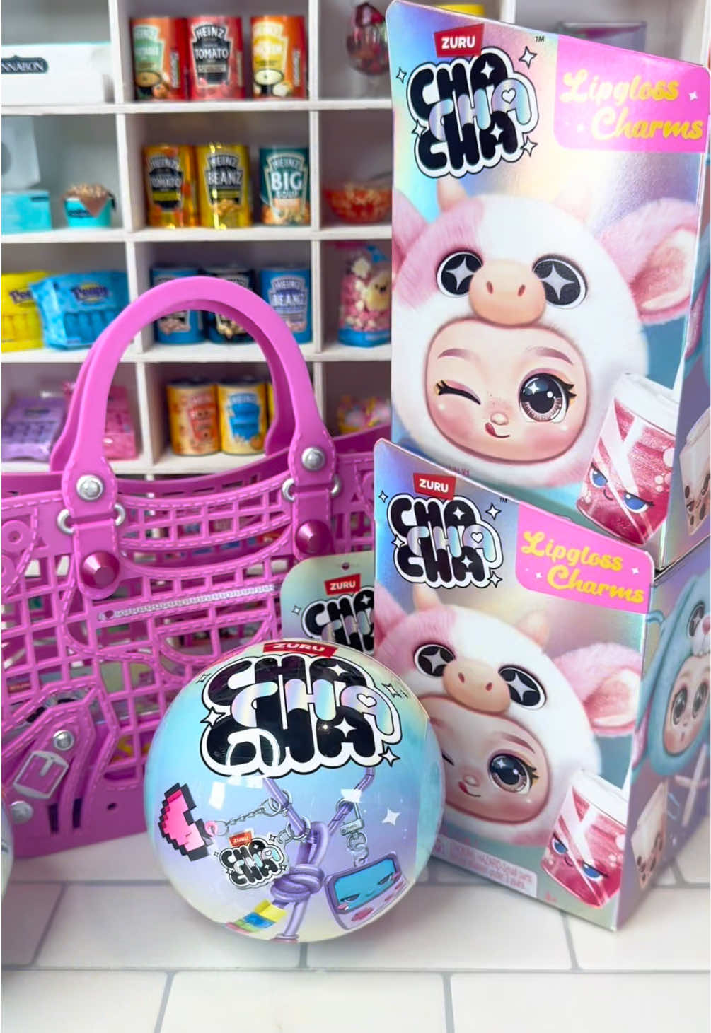 @Chloe’s Mini Cuties