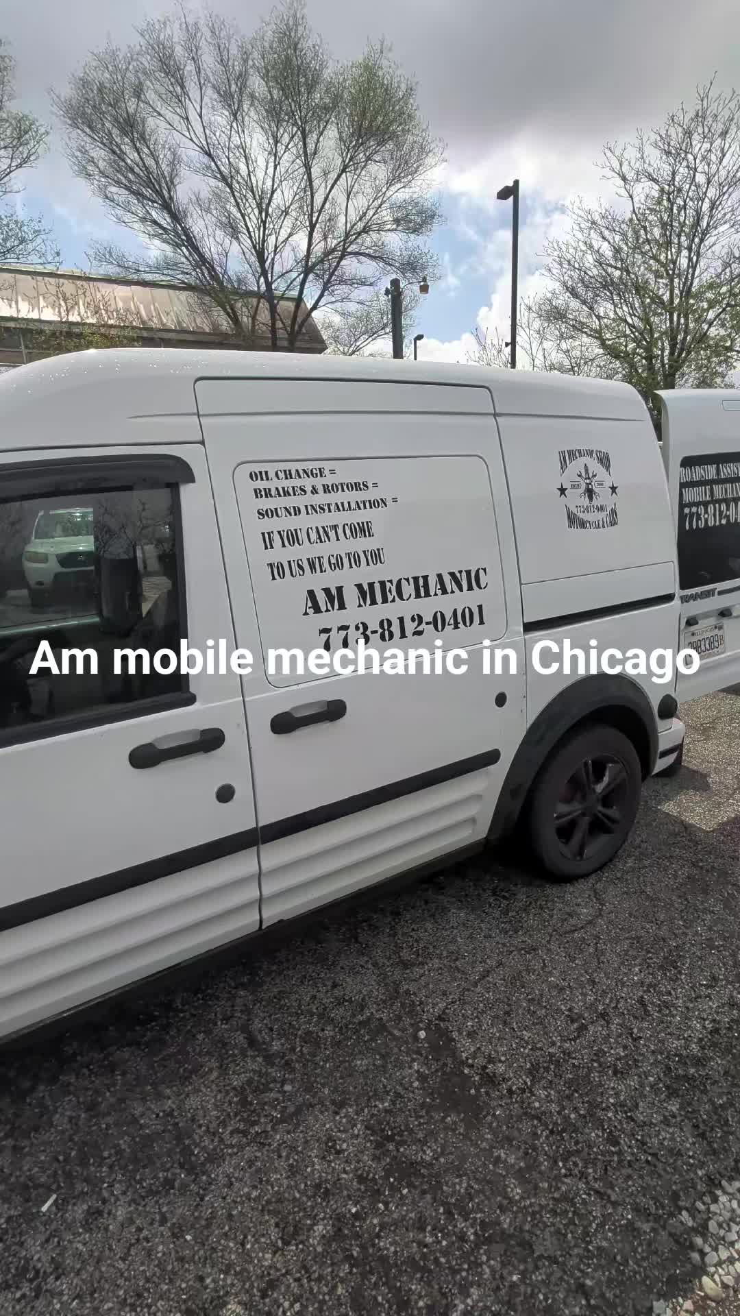@AM Mobile mechanic