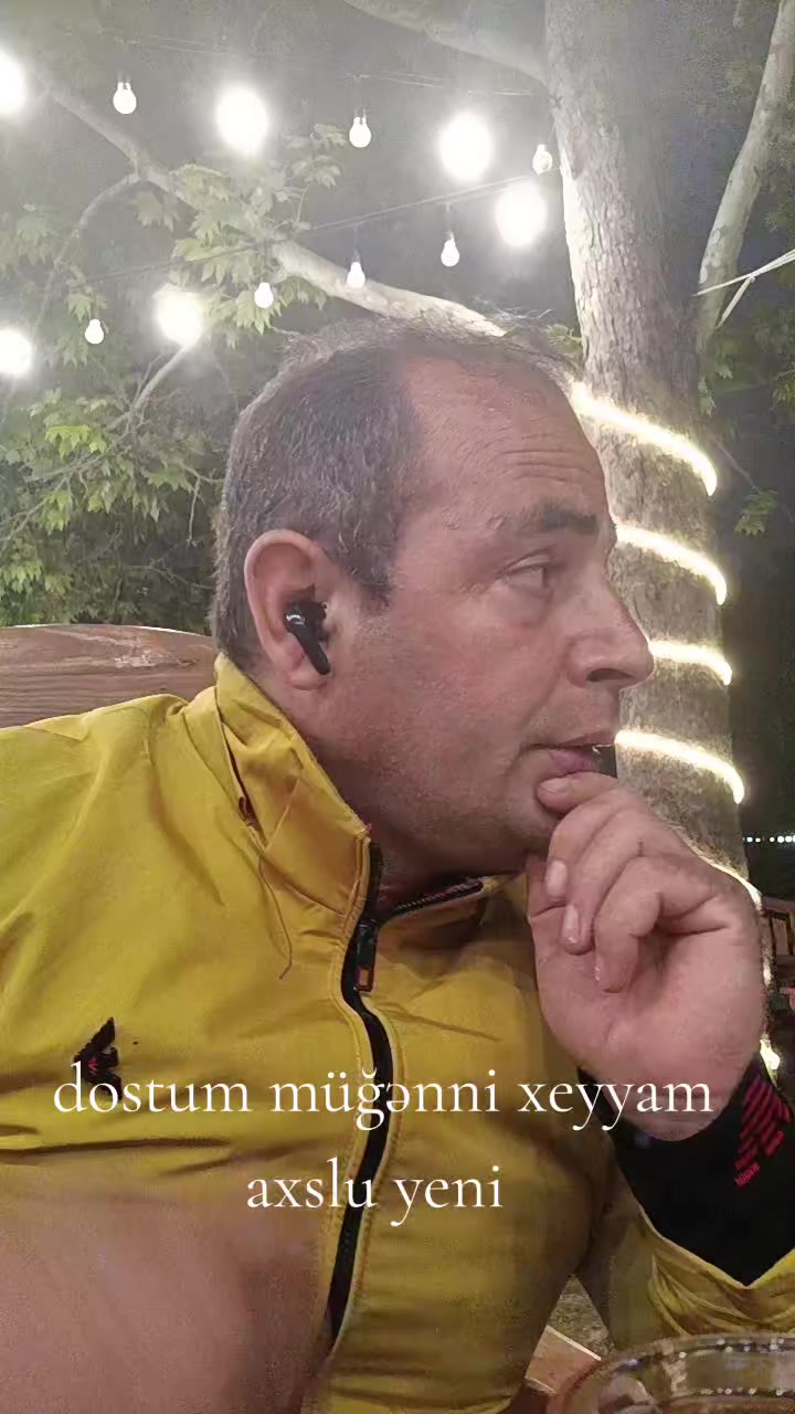 @müğənni xeyyam axslu