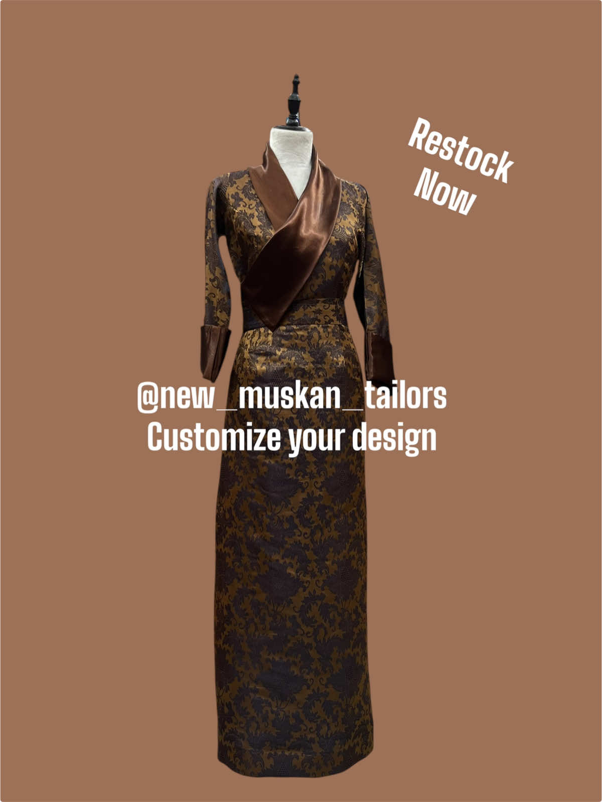 @New muskan tailors