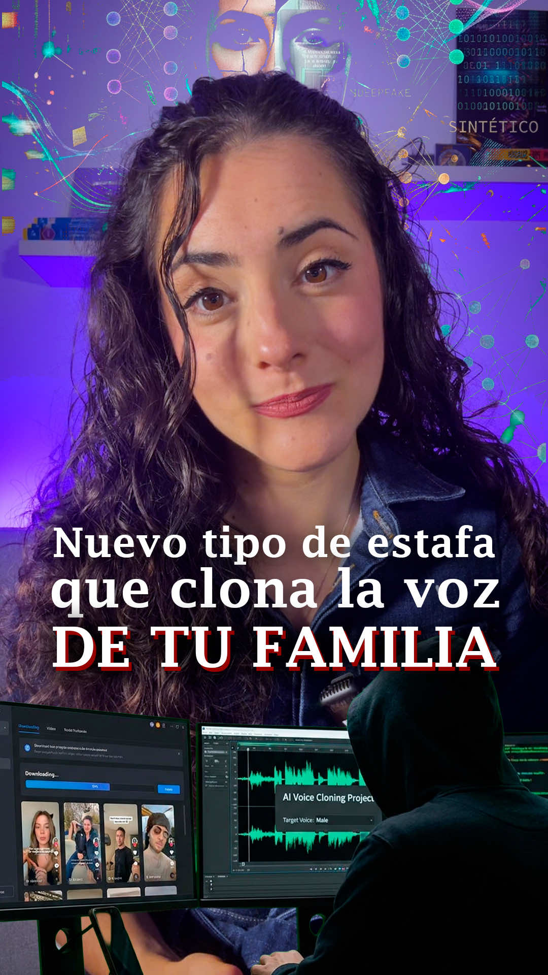 @María Aperador