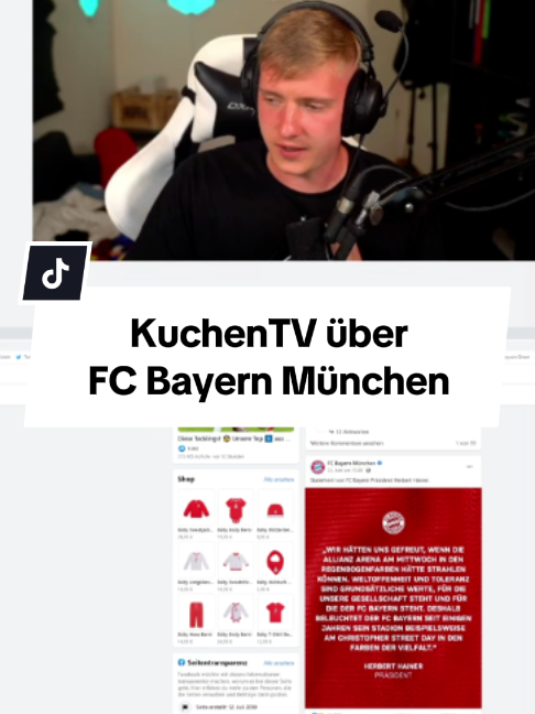 @KuchenTV Stream Highlights