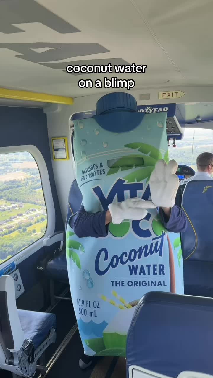 @Vita Coco