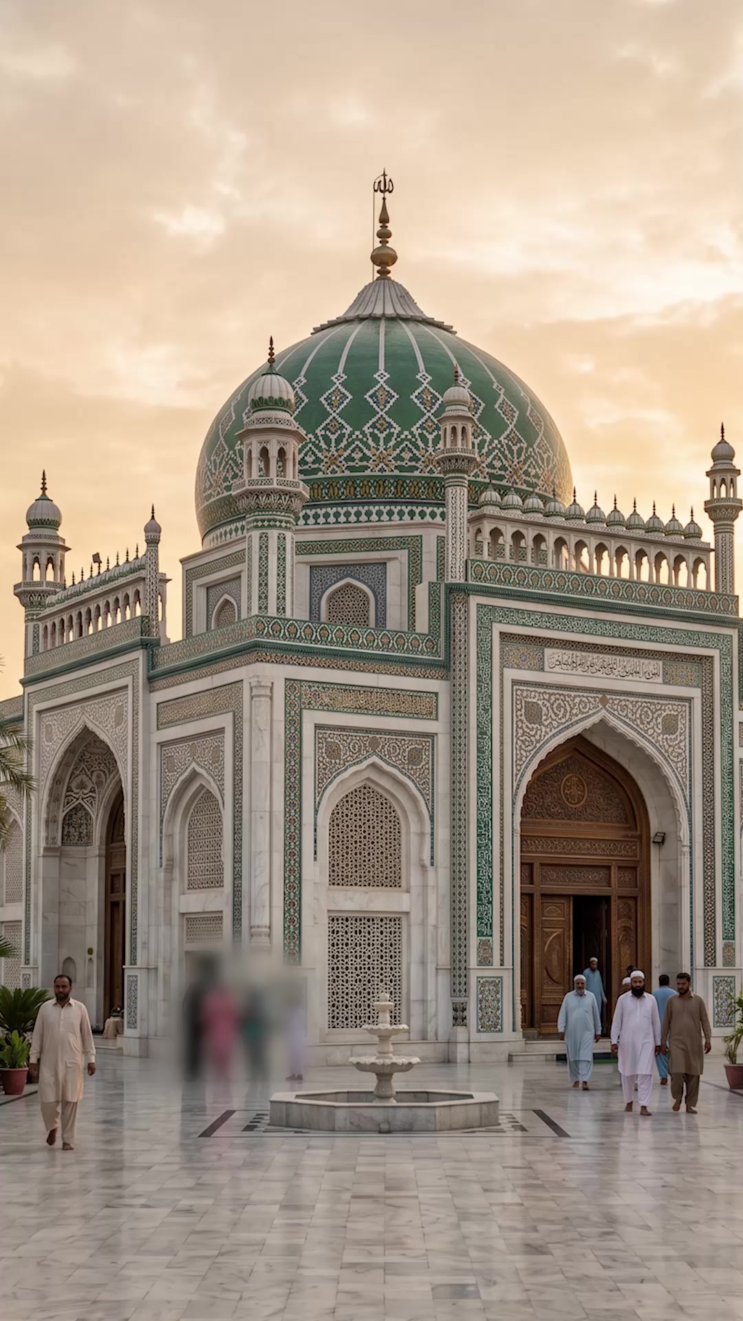 @Moulana Mobeen Attari Madani