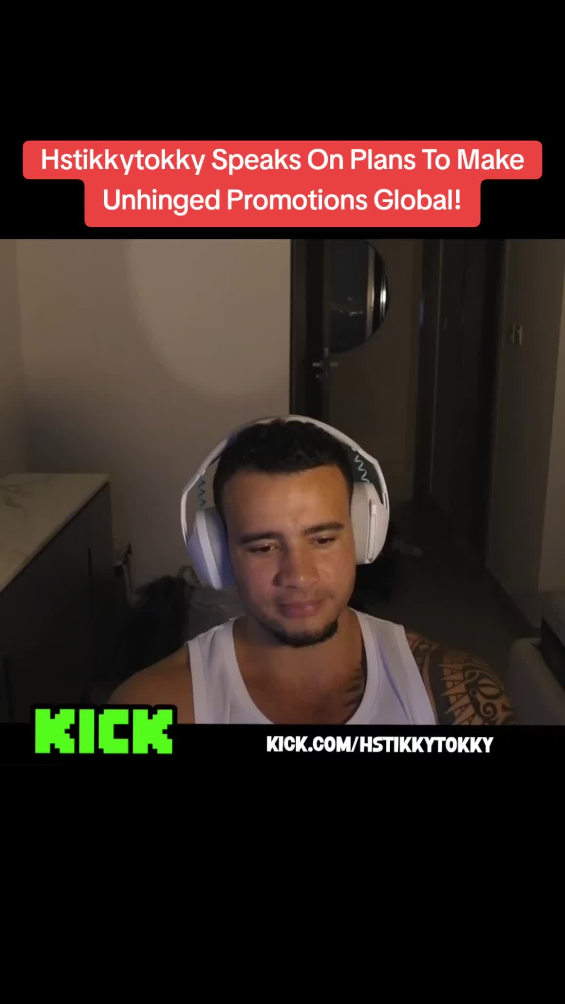 @Ukstreamers
