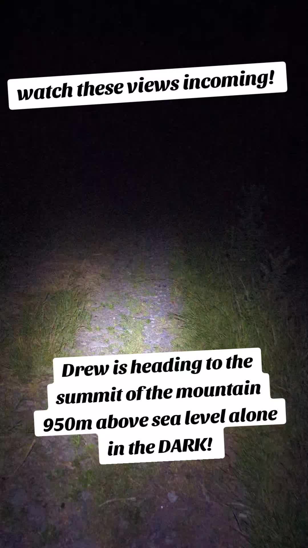 @The Wandering Drew