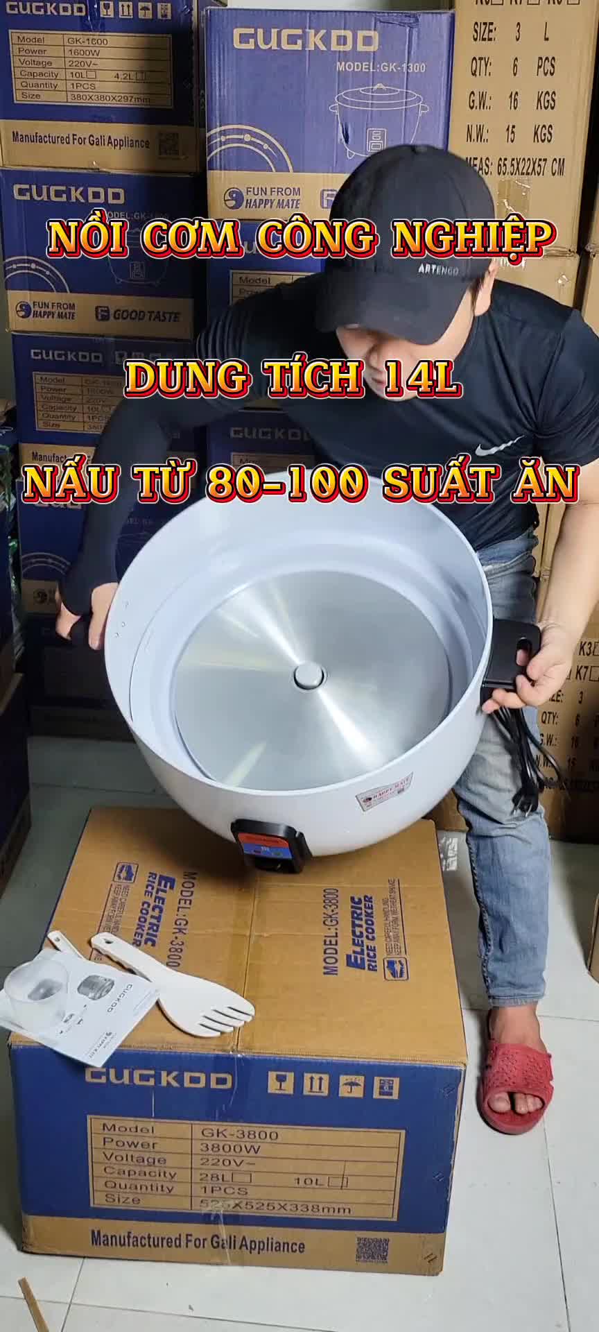 @Gia Dung HCM Store