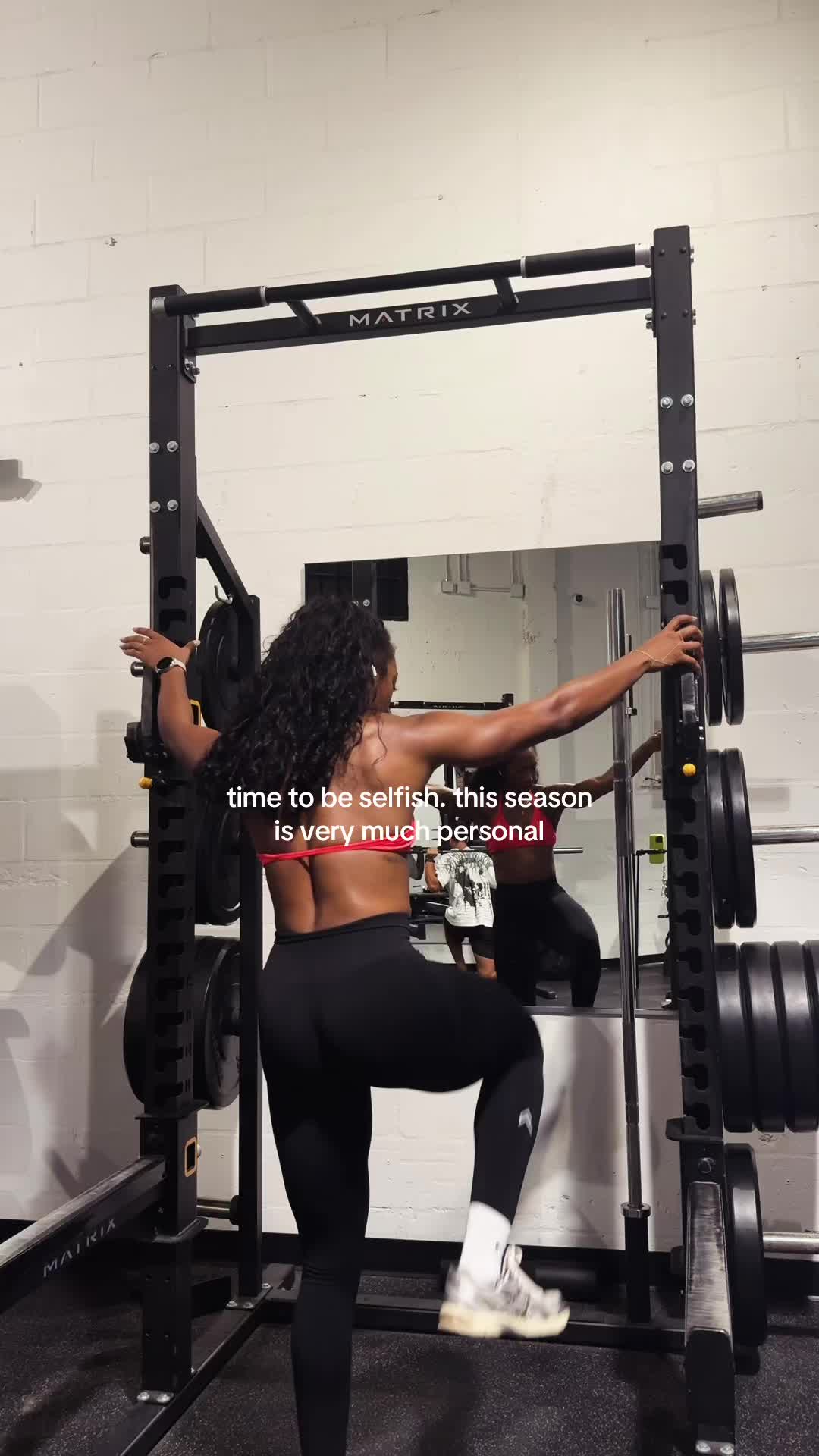 @Alyssa Pegues | Online Coach