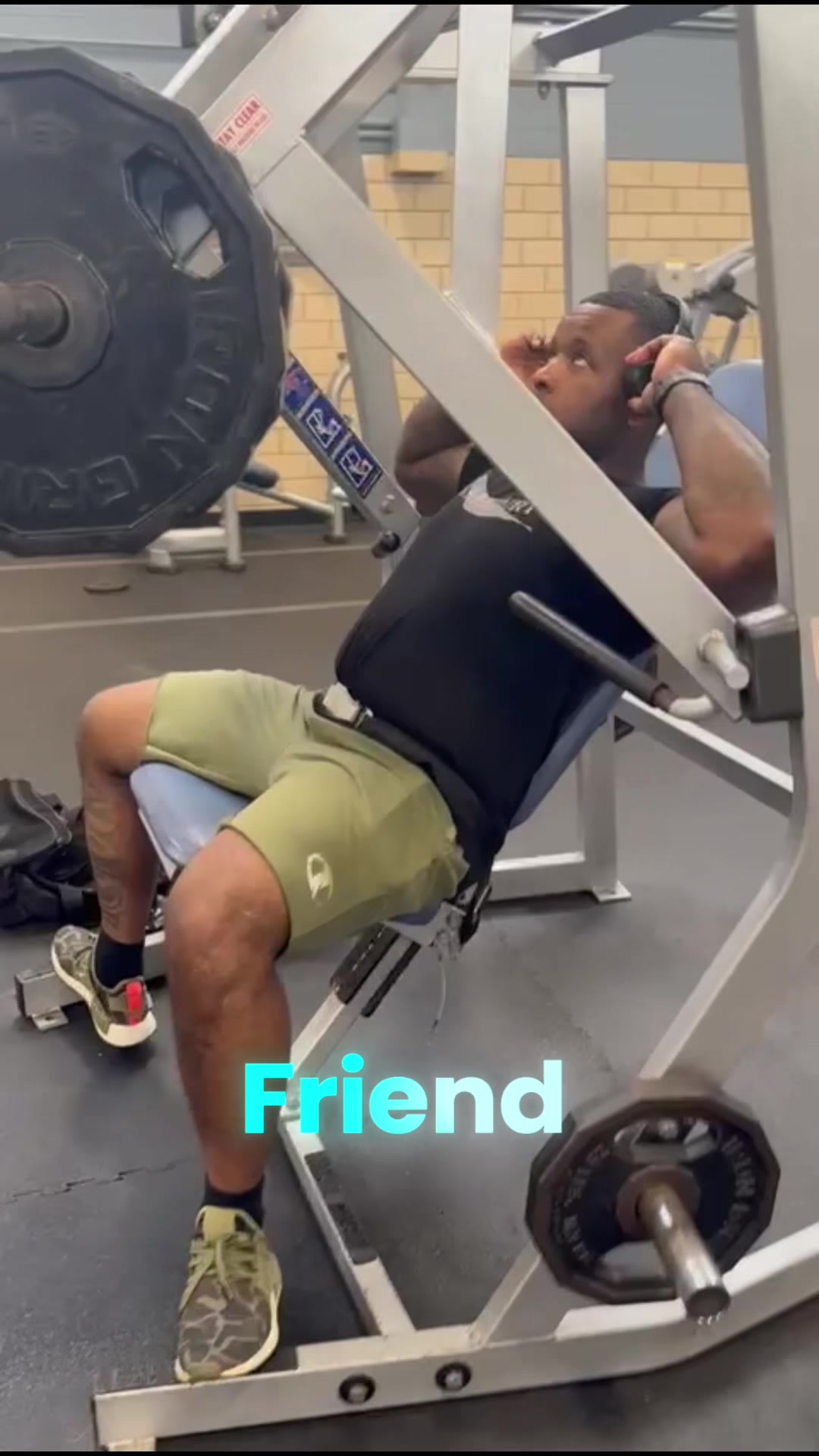 @Gym Shurt