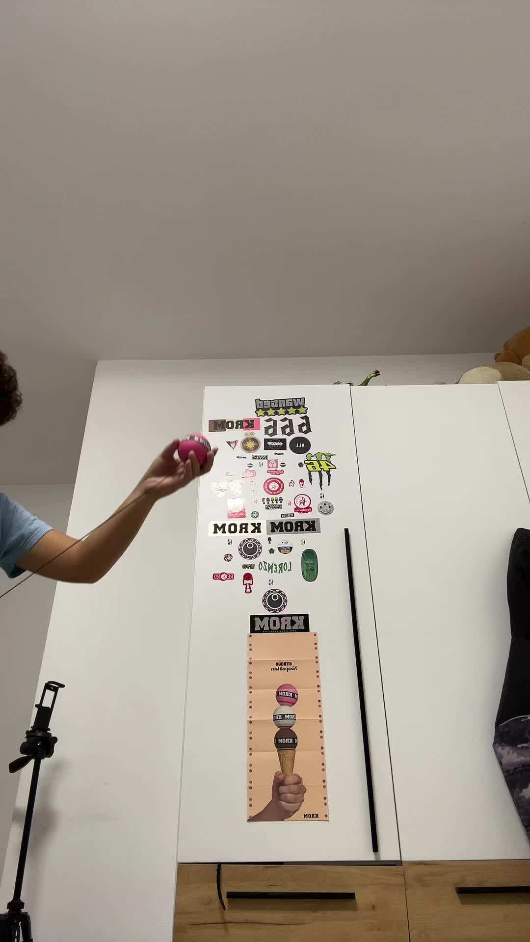 @Mathias cu kendama