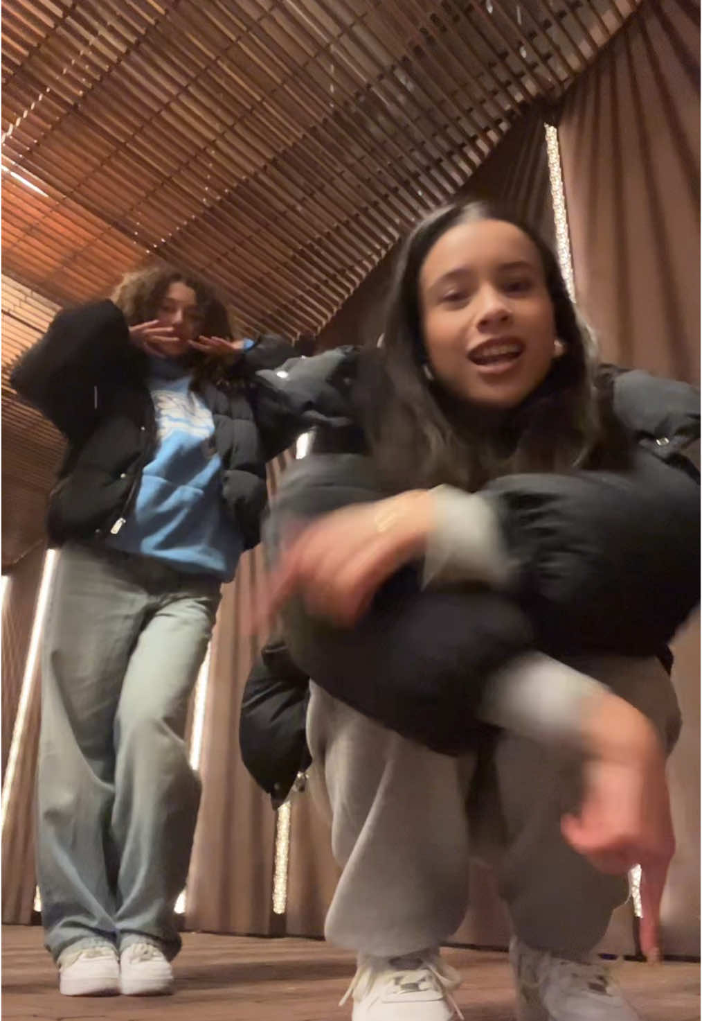 @Dyantha&Dominique😋