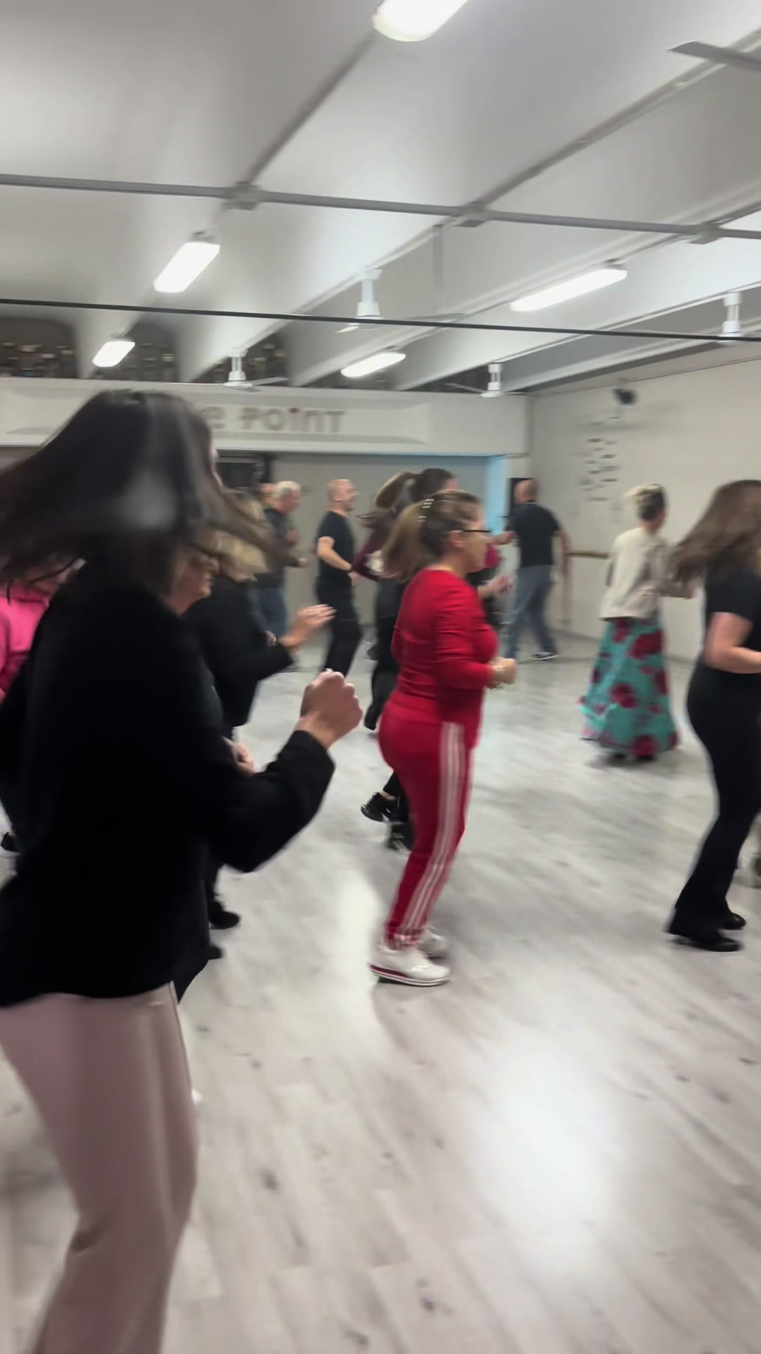 @Dance Point Style