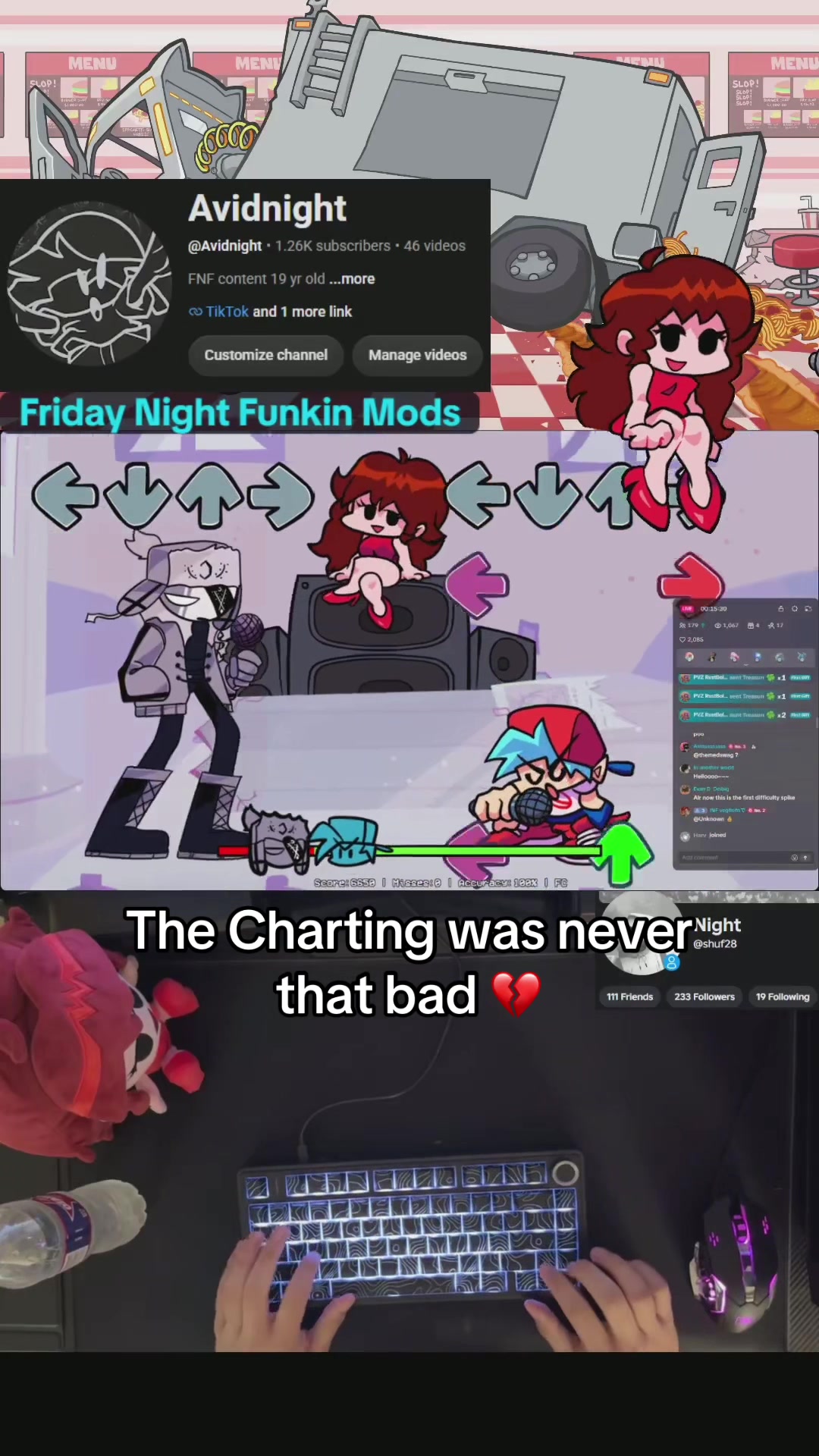 @Avidnight