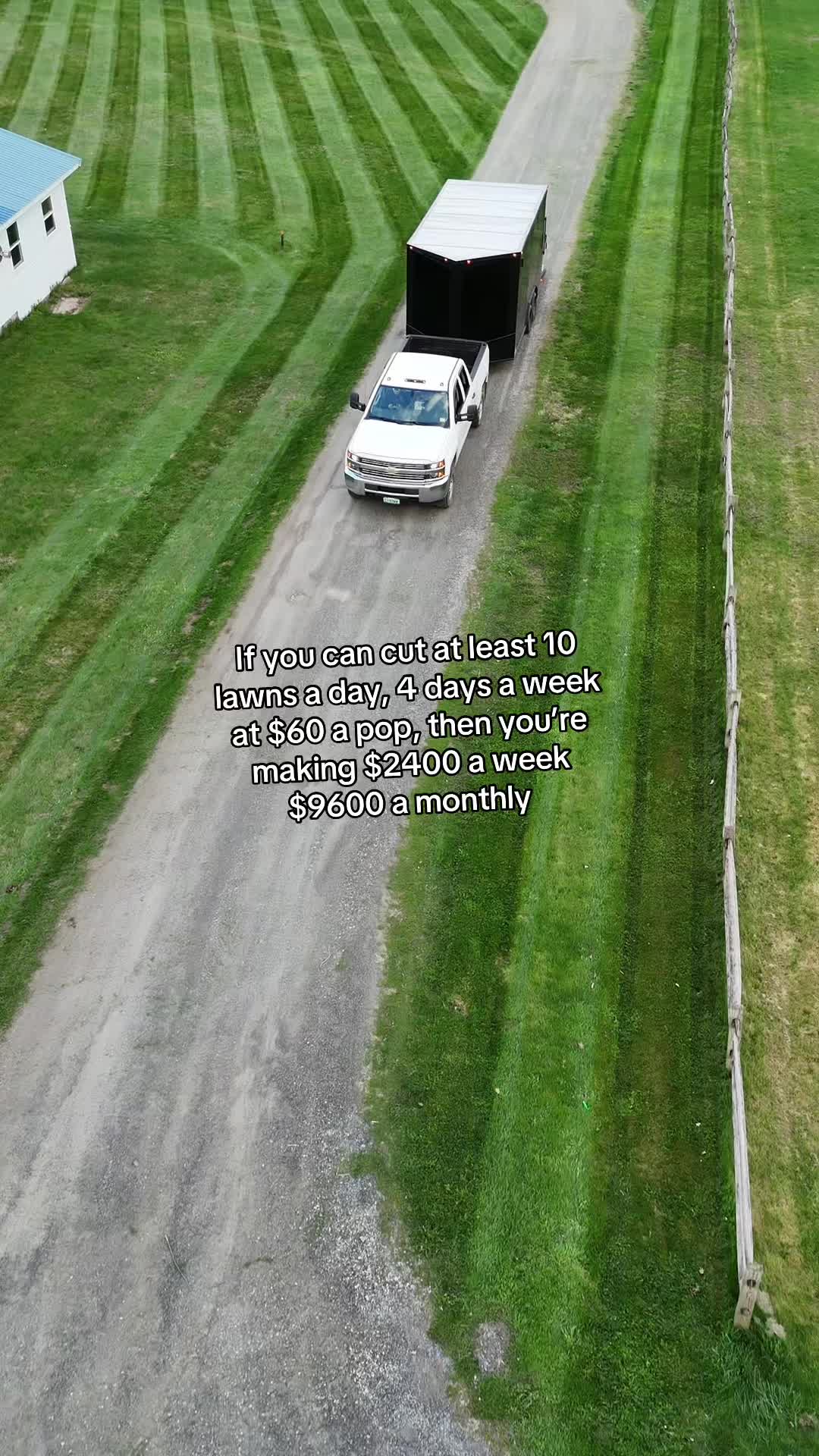 @Even Stevens Lawn Care