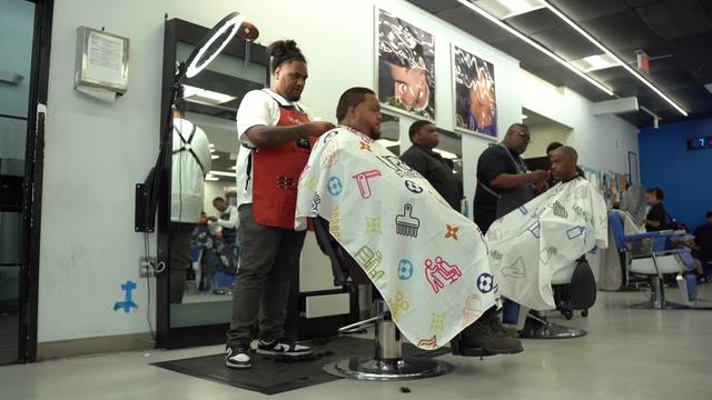 @JojoTheBarber