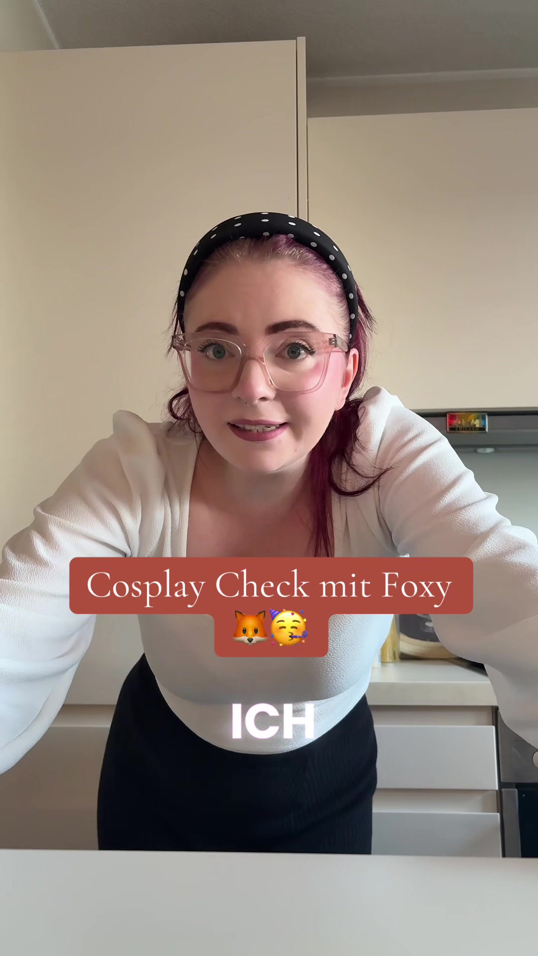@Foxys Chaos 🦊♥️