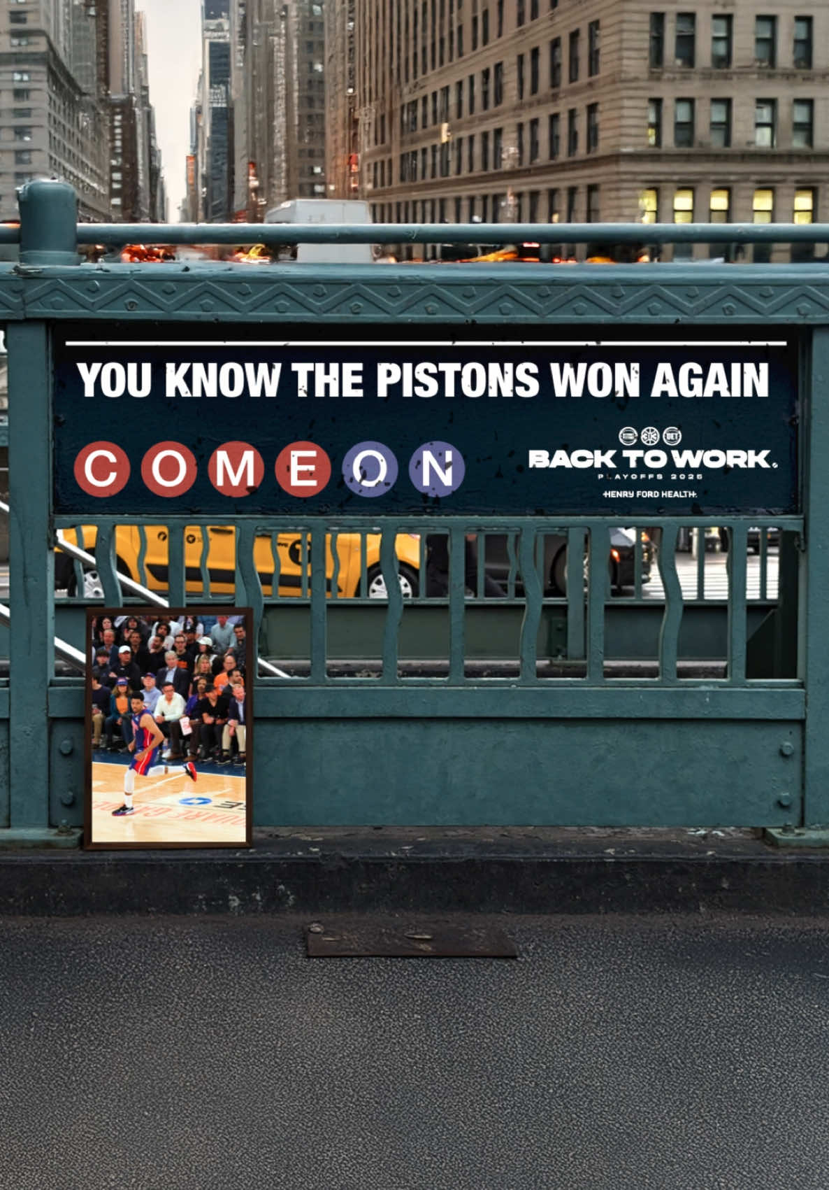 @Detroit Pistons