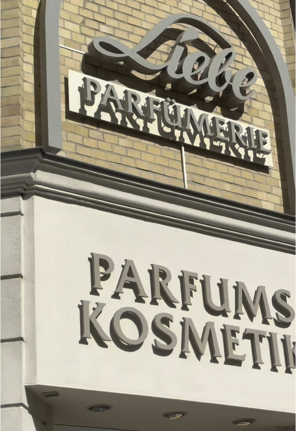 @Parfümerie Liebe