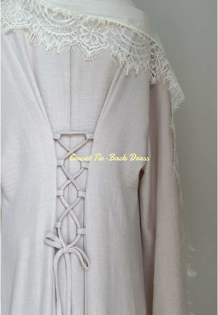 @Lumos Modesty