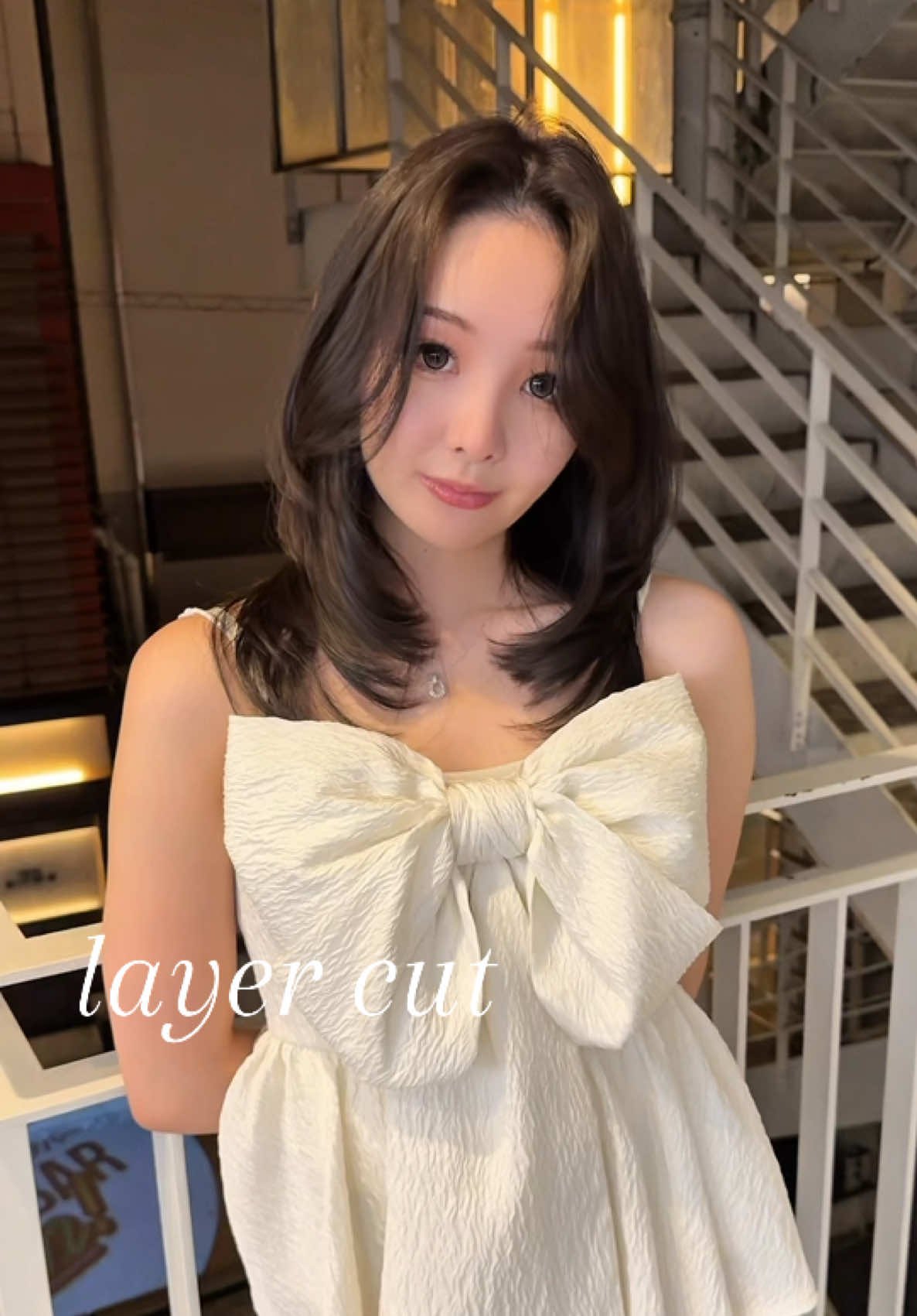 @AOTO/福岡顔周りカット/美髪矯正