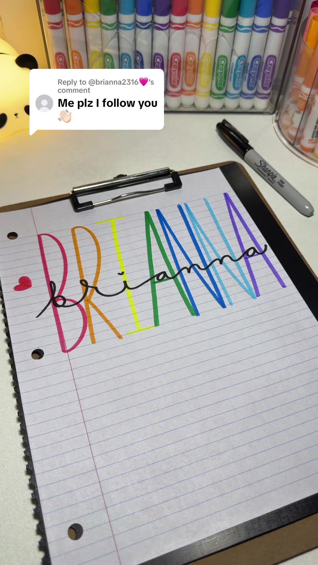 @Ariwritingasmr