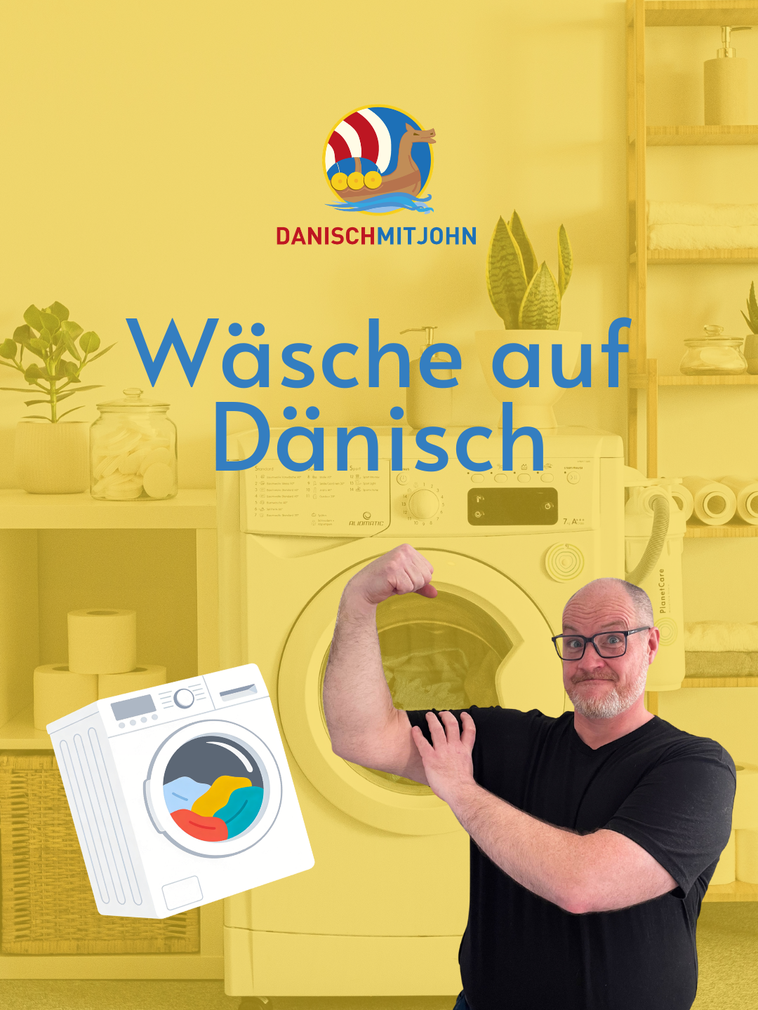 @D&auml;nisch mit John