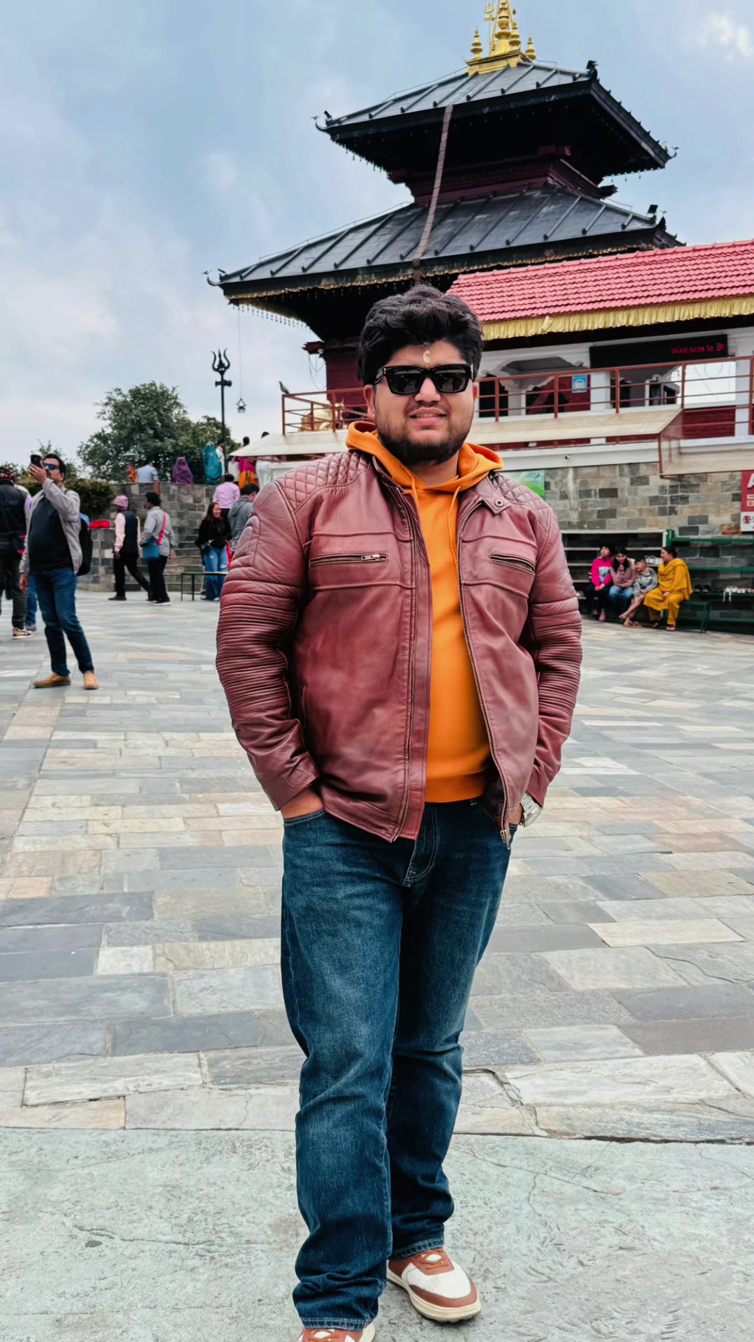 @Sanam Oli