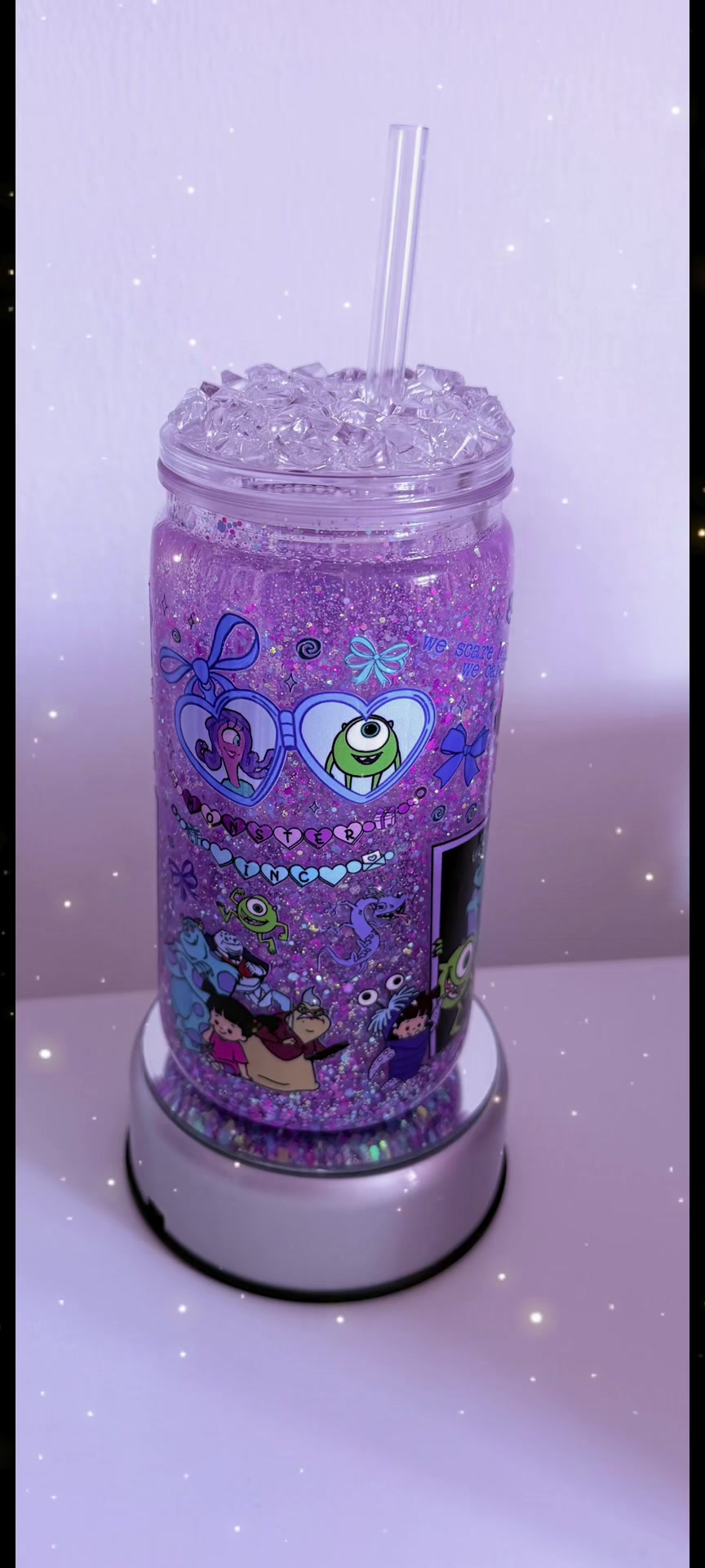@✨ Sparkle & Sip ✨