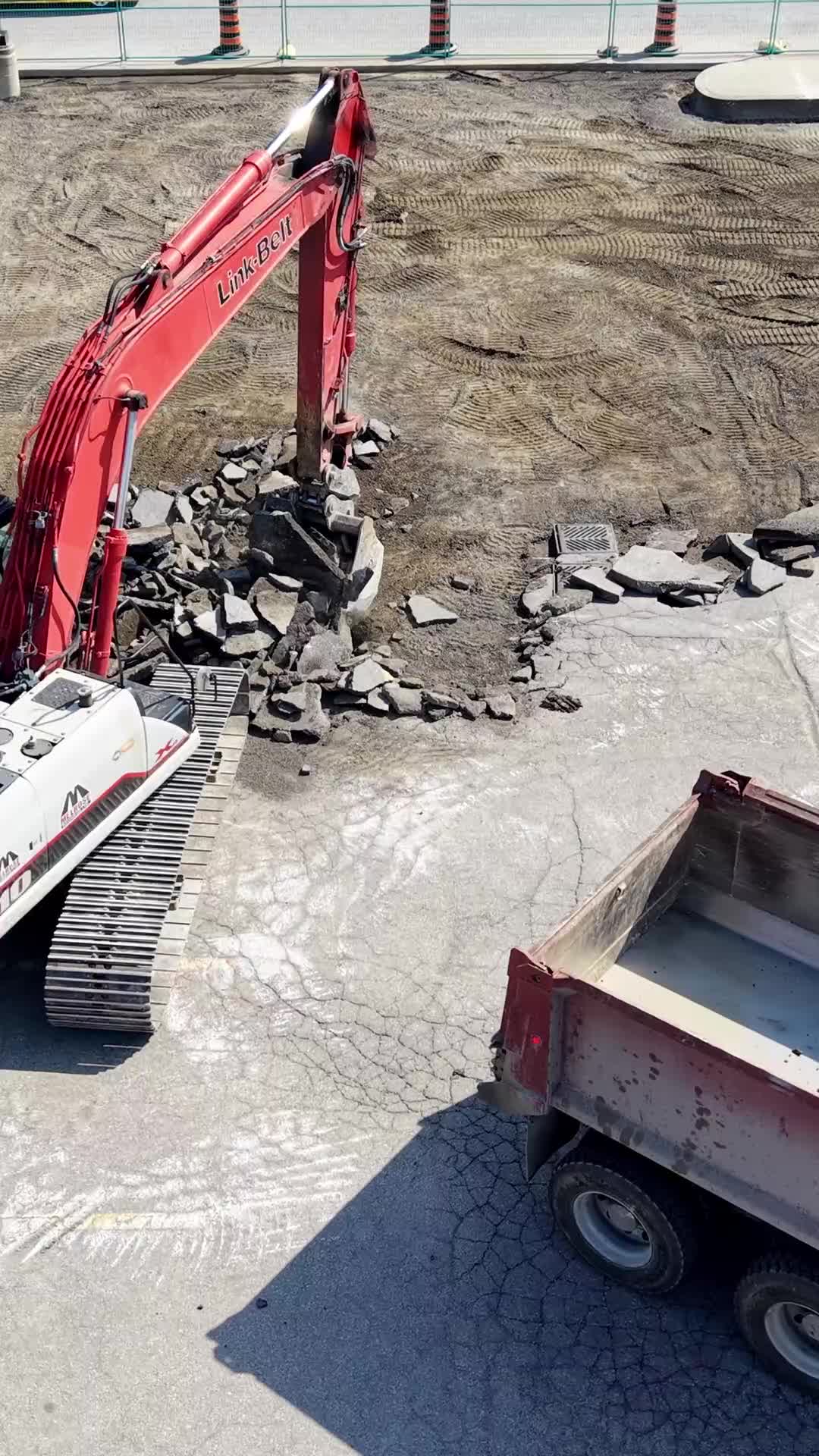 @Melrose Paving