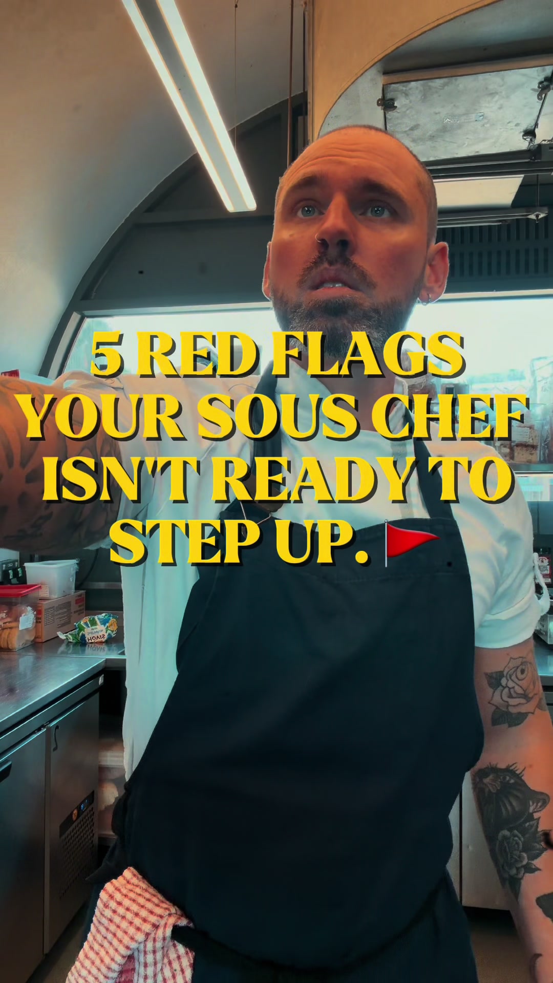 @Chef McAllister