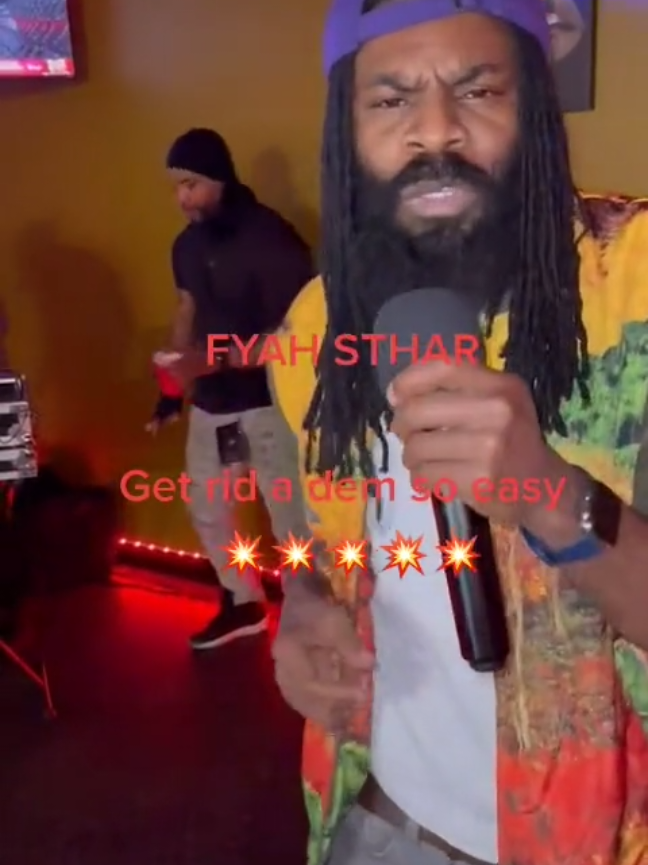 @Fyah Sthar