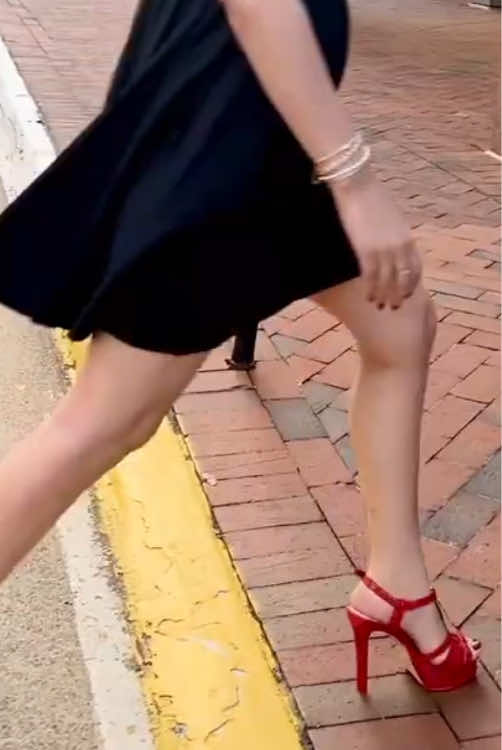 @Your High Heel Muse