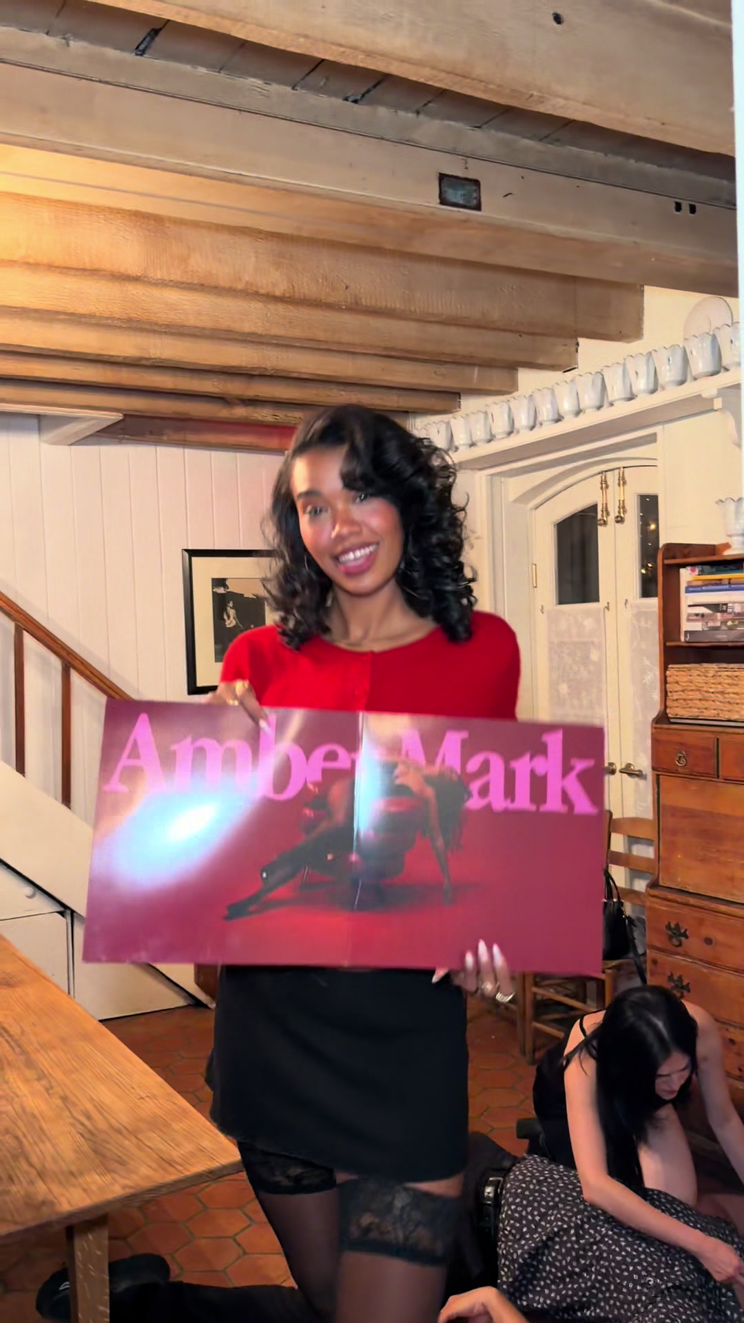 @Amber Mark