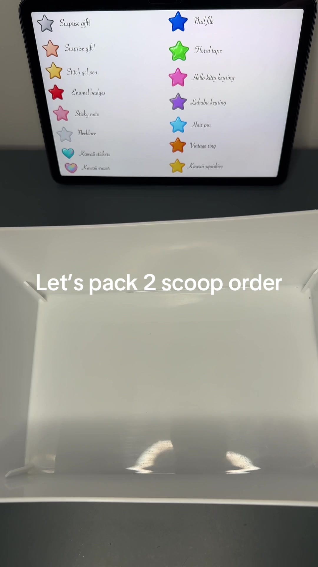 @Beady Loot