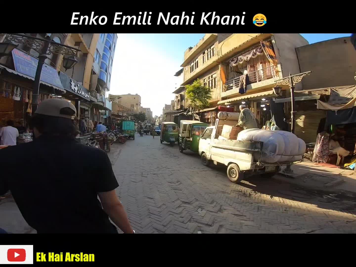 @Ek Hai Arslan