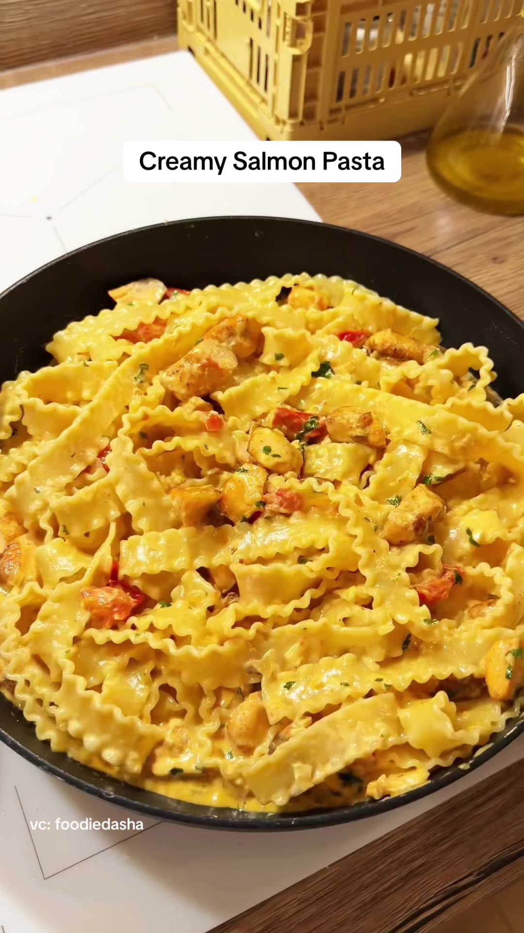 @The TikTok Cook Book