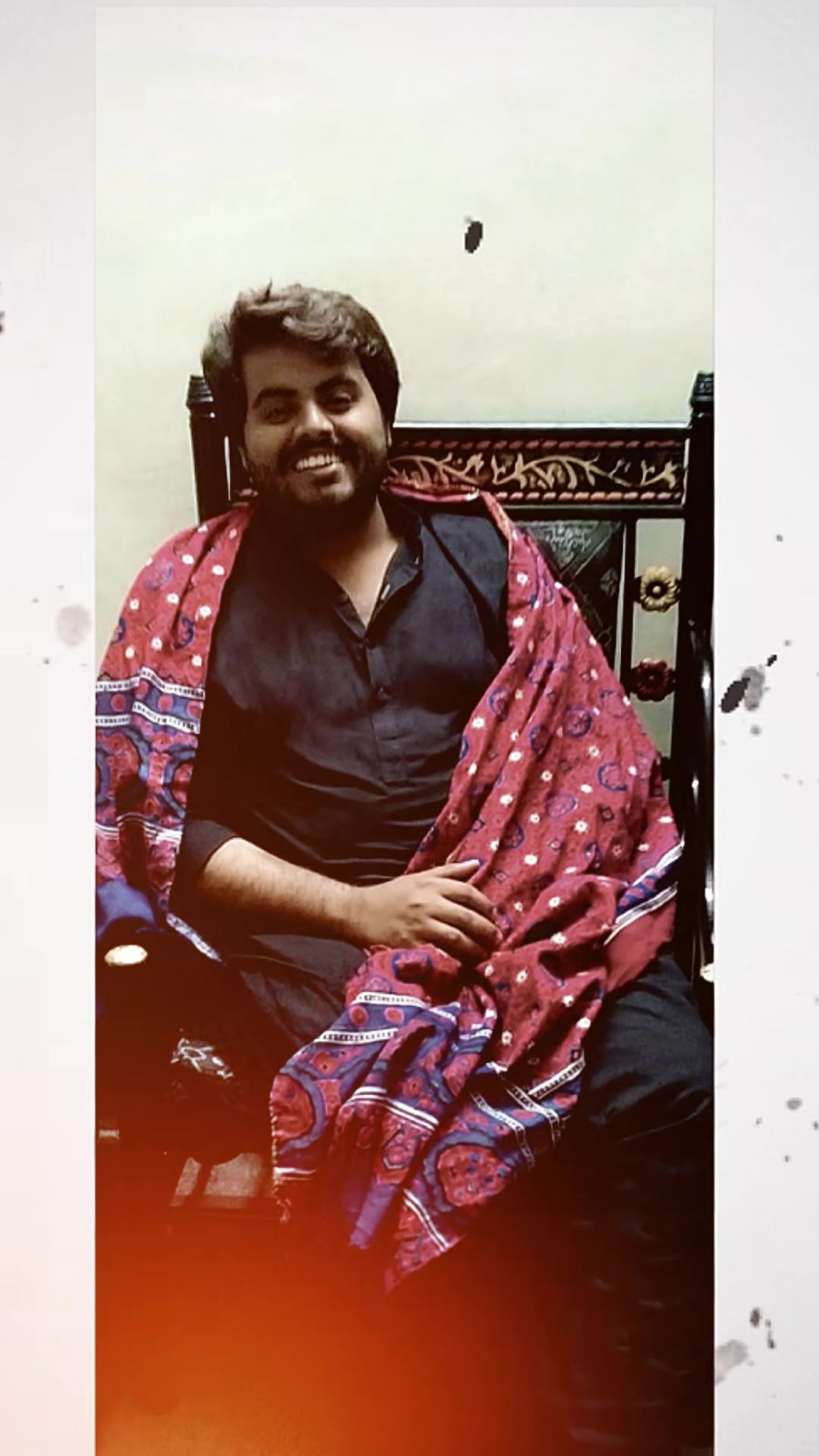 @SarFraz Ali