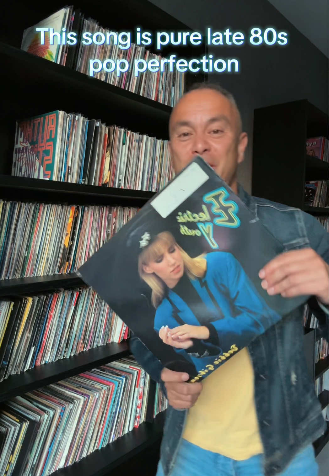 @Mike’s Vinyl Vault