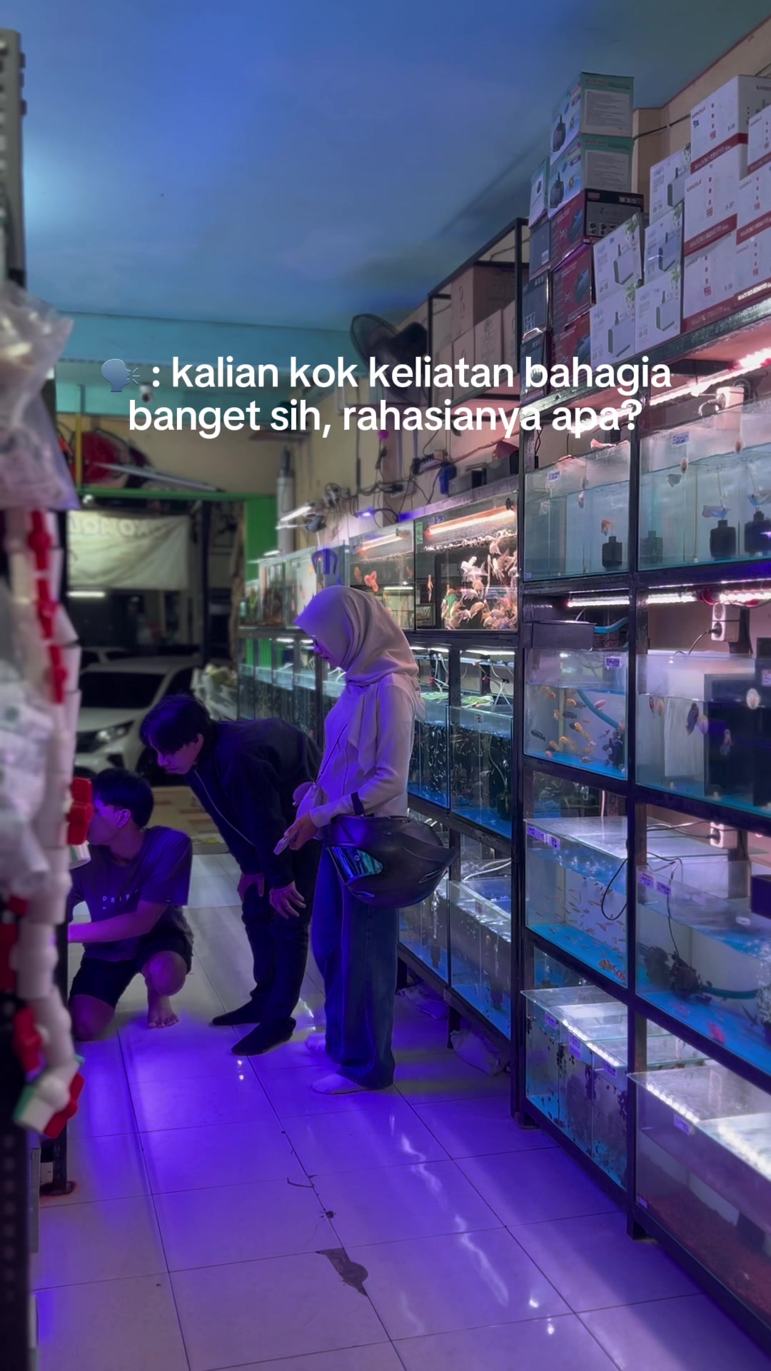 @Aquatic Garage Bekasi
