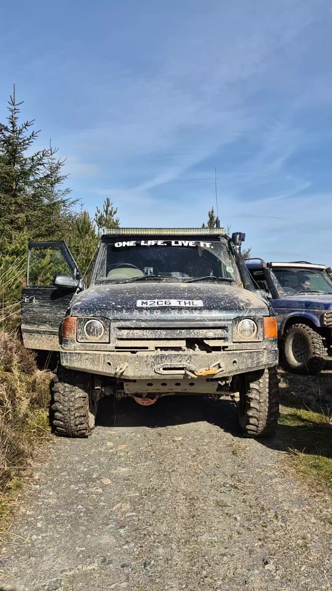 @slate and steel 4x4