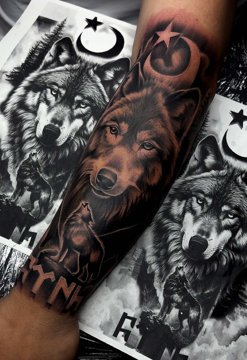 @Stue Tattoo World