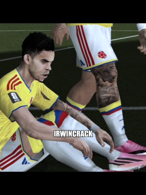 @I R W I N  C R A C K ⚽️