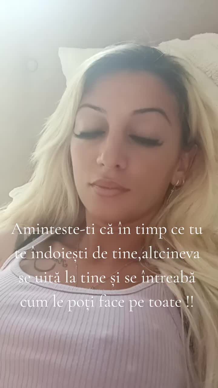 @PaulaBlondee🩷